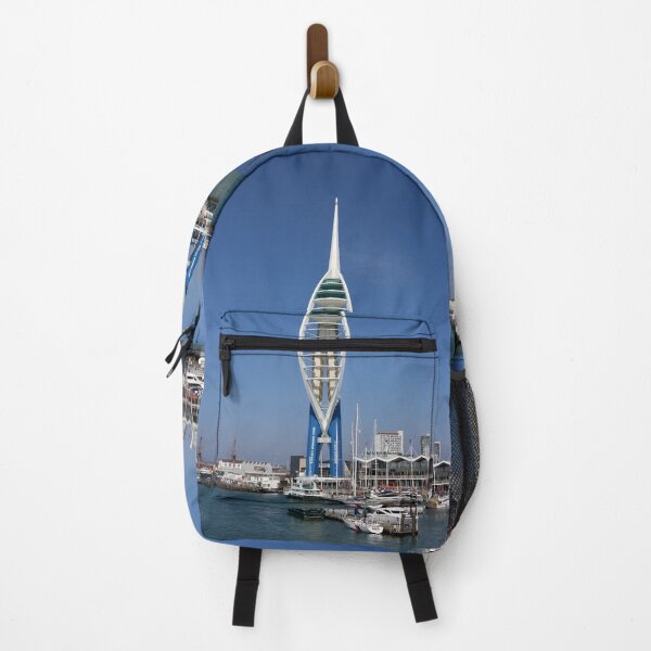 Item preview, Spinnaker Tower designed and sold by pinkal.