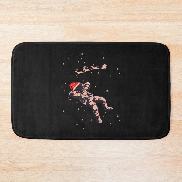 Item preview, Space Man Christmas designed and sold by Simo0455.