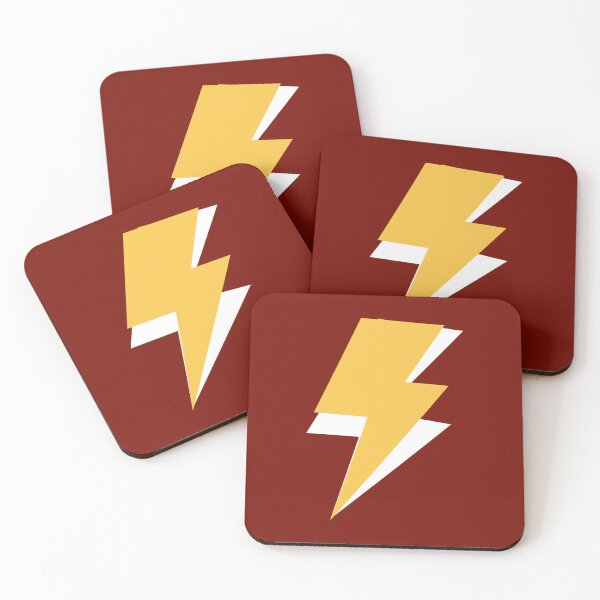 Item preview, Lightning Bolt Pattern Design designed and sold by The magic  Yellow bus.