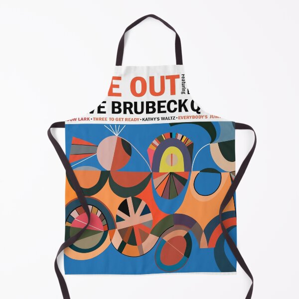 Item preview, Time Out, Dave Brubeck Quote designed and sold by sanusikuden.