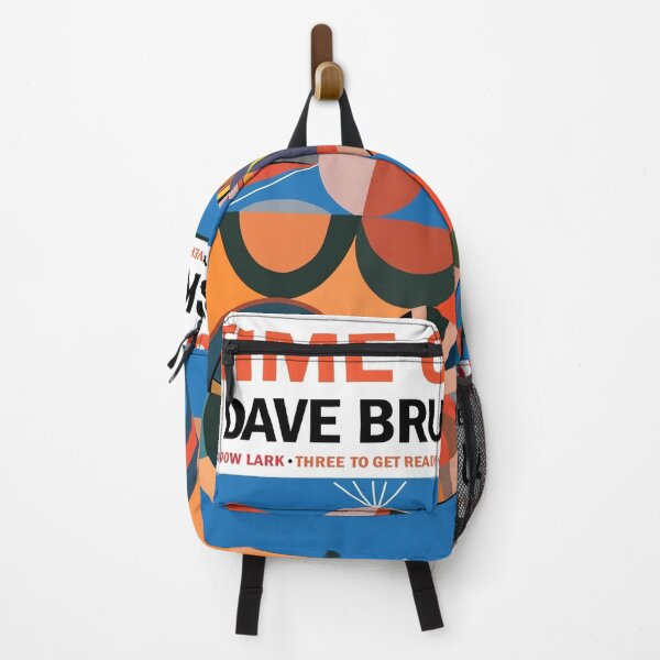 Item preview, Time Out, Dave Brubeck Quote designed and sold by sanusikuden.