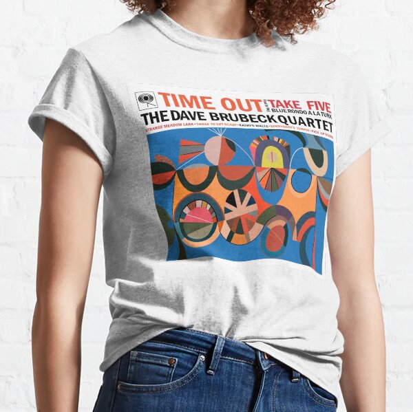 Item preview, Time Out, Dave Brubeck Quote designed and sold by sanusikuden.