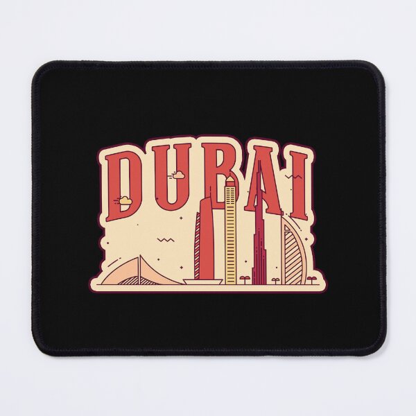 Item preview, Dubai city designed and sold by chrlalexandru.