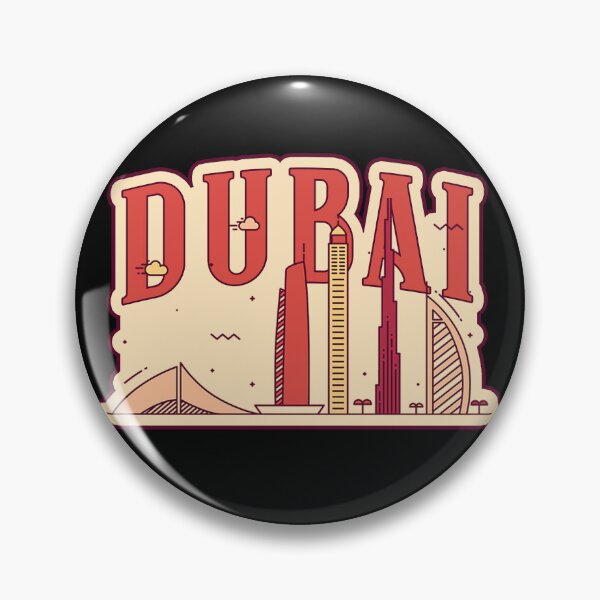Item preview, Dubai city designed and sold by chrlalexandru.