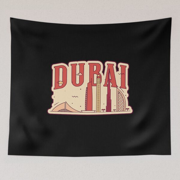 Item preview, Dubai city designed and sold by chrlalexandru.