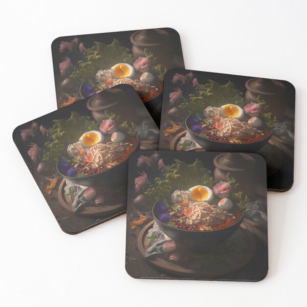 Item preview, Bowl of Ramen Still Life designed and sold by kansaikate.
