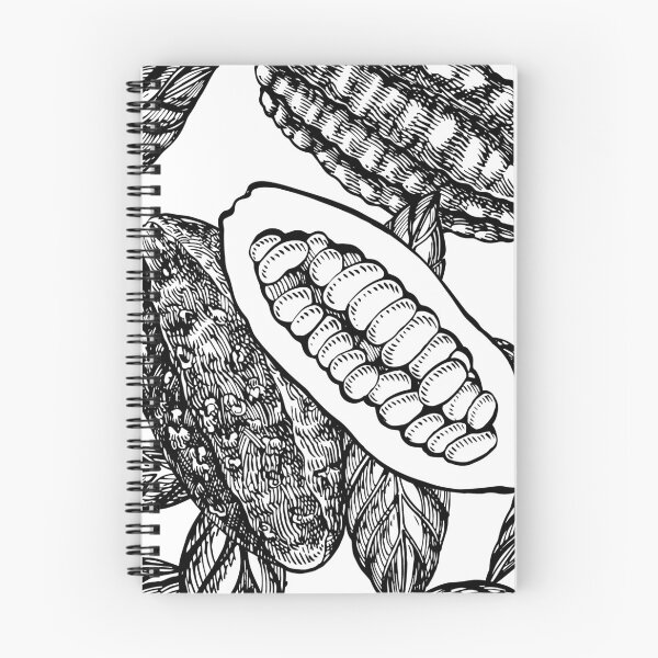 Item preview, Cocoa beans designed and sold by Ann Astro.