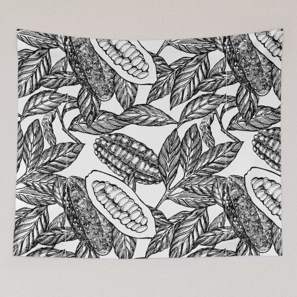 Item preview, Cocoa beans designed and sold by Ann Astro.