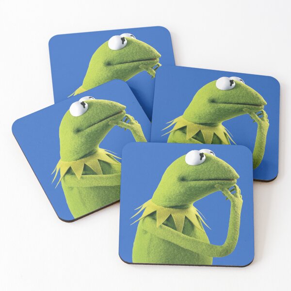 Item preview, Kermit thinks - Muppet Show designed and sold by Zeewind.