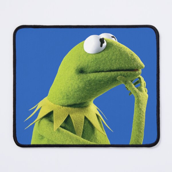 Item preview, Kermit thinks - Muppet Show designed and sold by Zeewind.