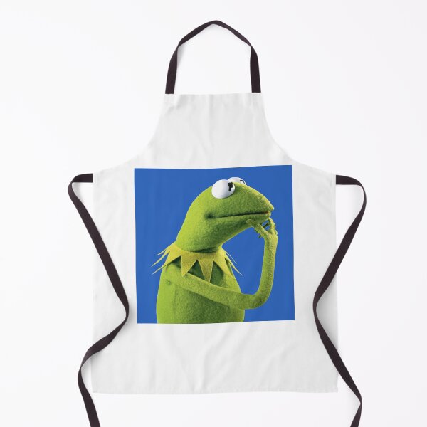 Item preview, Kermit thinks - Muppet Show designed and sold by Zeewind.