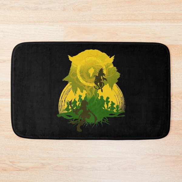 Item preview, Iifa tree battle  - Tshirt designed and sold by BentonKling.