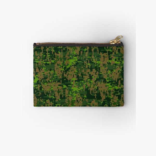 Item preview, Woodland Style Digital Camouflage designed and sold by Garaga.