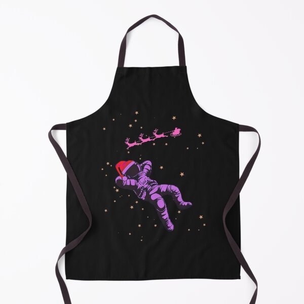 Item preview, Astronaute Christmas Time designed and sold by Simo0455.
