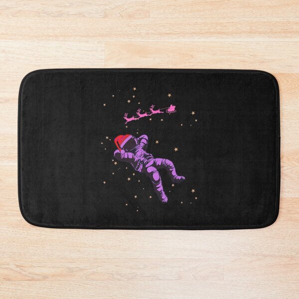 Item preview, Astronaute Christmas Time designed and sold by Simo0455.