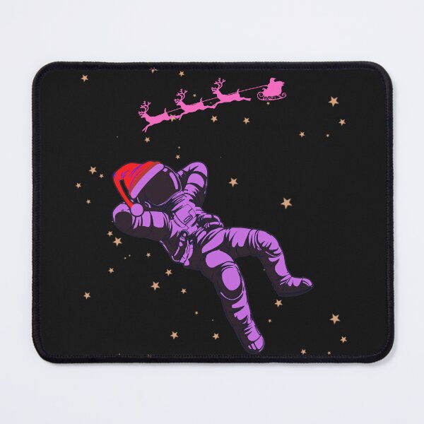 Item preview, Astronaute Christmas Time designed and sold by Simo0455.