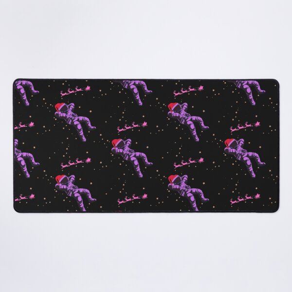Item preview, Astronaute Christmas Time designed and sold by Simo0455.