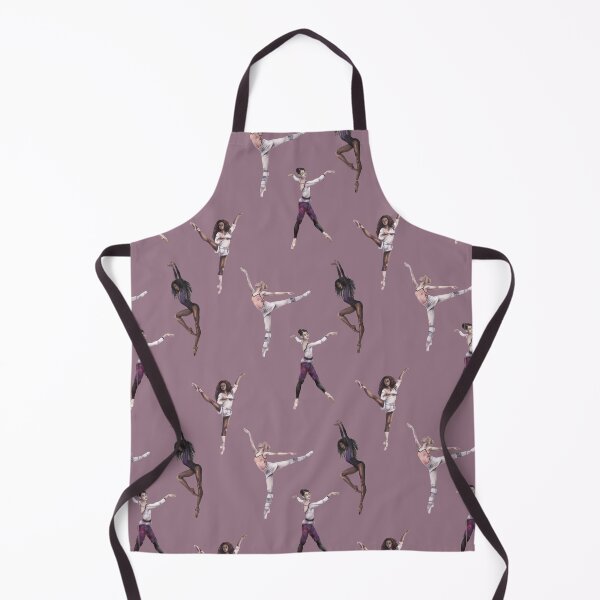 Item preview, Ballet dancer pattern designed and sold by reka88.