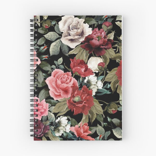 Item preview, Roses with Black Background designed and sold by DzineVine.