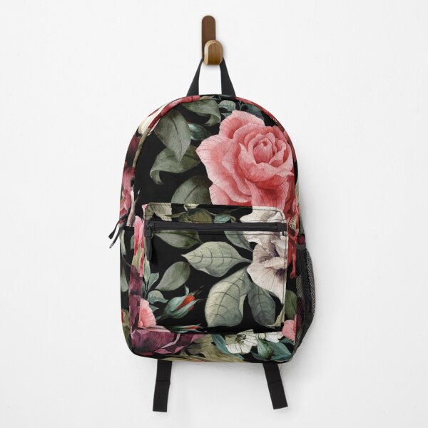 Item preview, Roses with Black Background designed and sold by DzineVine.