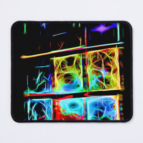 Item preview, abstract neon background light designed and sold by MIKAFXSTORE.