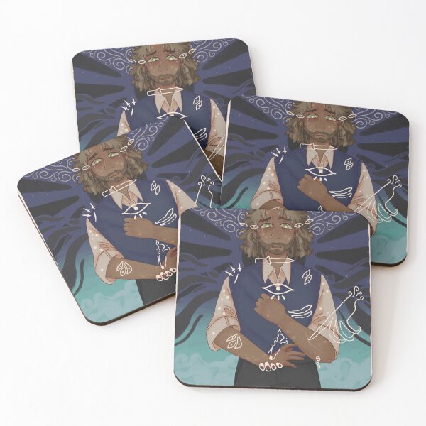 Item preview, The Archivist FEARS designed and sold by magpiica.
