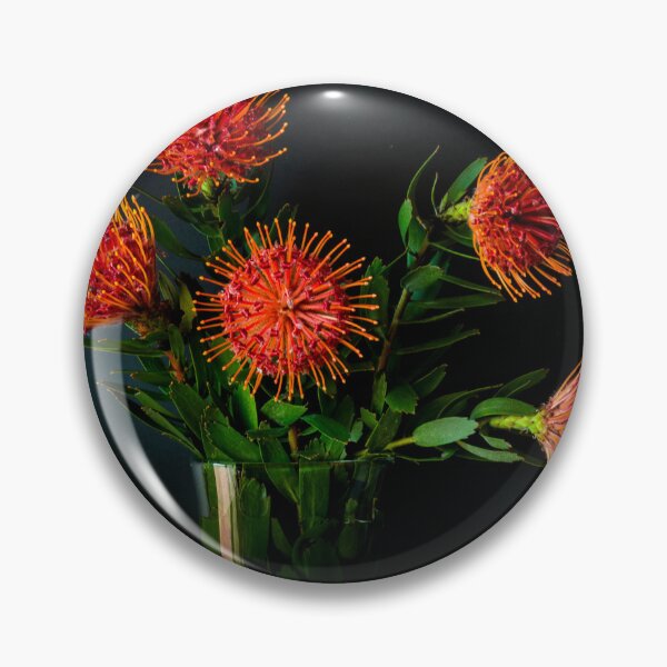 Item preview, Protea Leucospermum designed and sold by Liv Stockley.