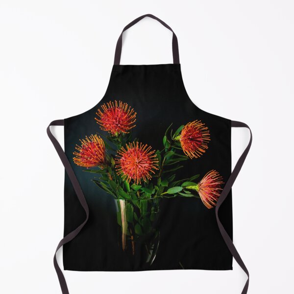 Item preview, Protea Leucospermum designed and sold by Liv Stockley.