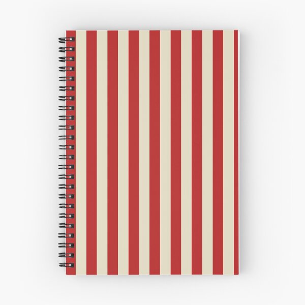 Item preview, Retro Popcorn Style Vertical Stripes designed and sold by Garaga.