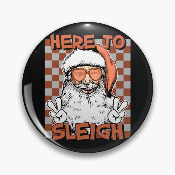 Artikelvorschau, Hier zu Sleigh Christmas Santa Dad entworfen und verkauft von Pexilus.