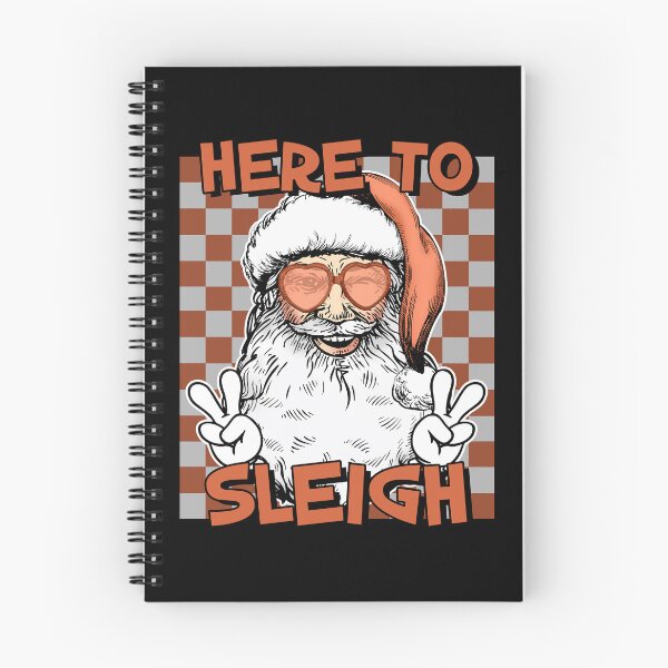 Item preview, Here To Sleigh Christmas Santa Dad designed and sold by Pexilus.