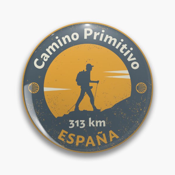 Item preview, Camino Primitivo designed and sold by studio838.