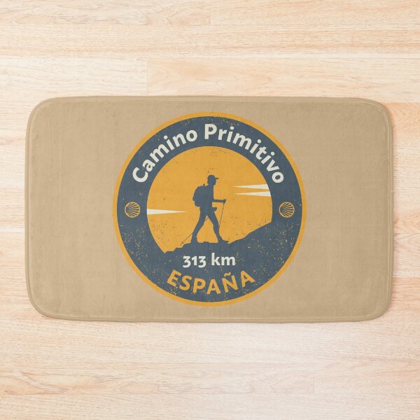 Item preview, Camino Primitivo designed and sold by studio838.
