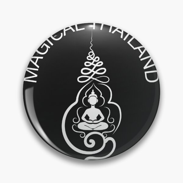 Item preview, MAGICAL THAILAND(SILVER)-TRAVEL & TOURISM THAILAND designed and sold by IORODAN.