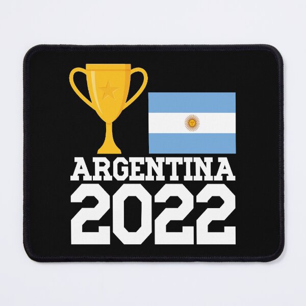 Item preview, Argentina World Cup Soccer Football 2022, Argentina Soccer Jersey Argentinian Football, Argentina, Argentinian, Qatar World Cup 2022 designed and sold by Stixdesigns.