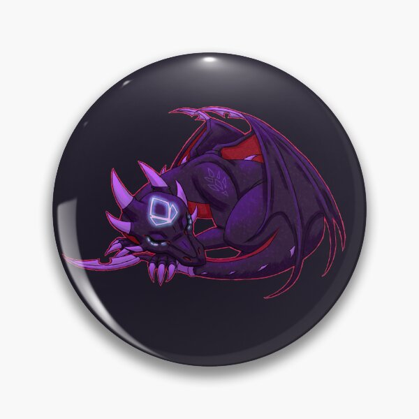 Item preview, Sleeping Dragon Cynder Red Border Varient  designed and sold by theHoodedNeku.
