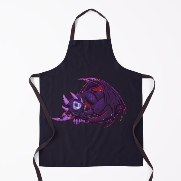 Item preview, Sleeping Dragon Cynder Red Border Varient  designed and sold by theHoodedNeku.