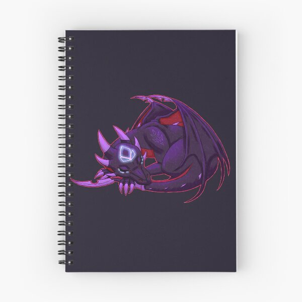 Item preview, Sleeping Dragon Cynder Red Border Varient  designed and sold by theHoodedNeku.