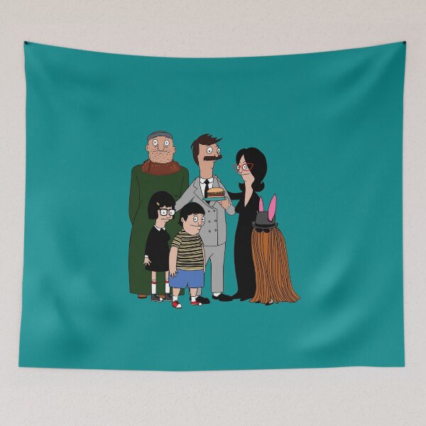 Item preview, The Belcher family designed and sold by Princifer.