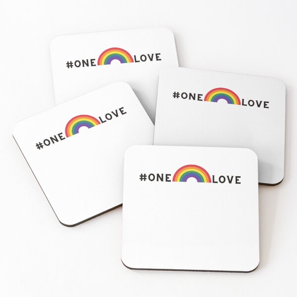 Item preview, one love armband designee designed and sold by gallerygifts.