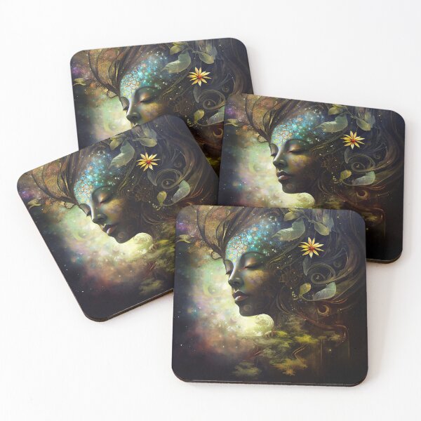 Item preview, Gaia designed and sold by CEVmemories.