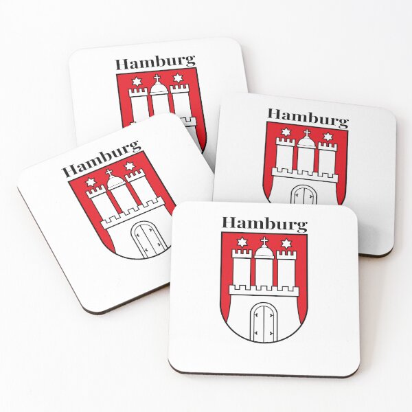 Item preview, Hamburg designed and sold by TeesMi.