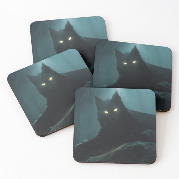 Item preview, Dream of a thousand cats designed and sold by Backstage by Leyzel.