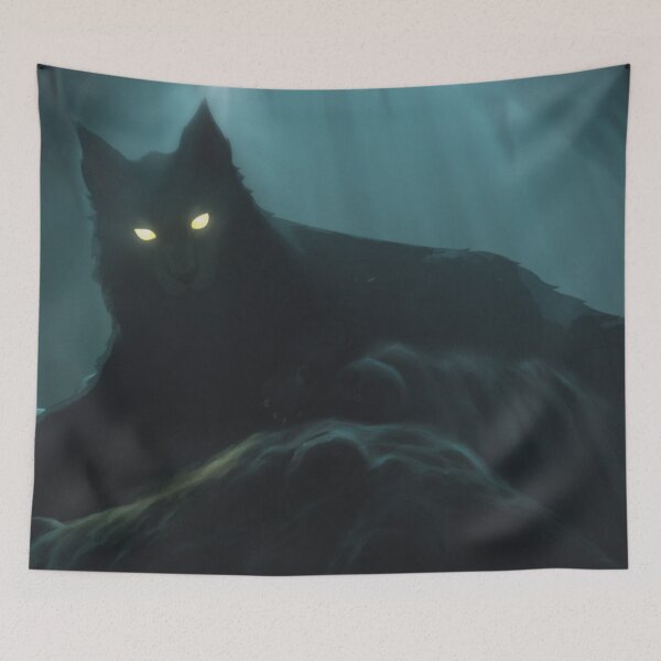 Item preview, Dream of a thousand cats designed and sold by Backstage by Leyzel.