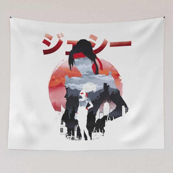 Item preview, Jessie Avalanche v1 - Tshirt designed and sold by BentonKling.