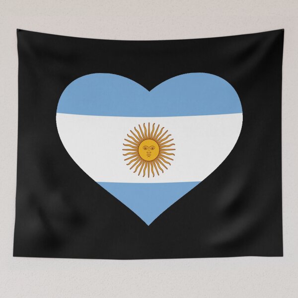 Item preview, Argentina World Cup Soccer Football 2022, Argentina Soccer Jersey Argentinian Football, Argentina, Argentinian, Qatar World Cup 2022 designed and sold by Stixdesigns.