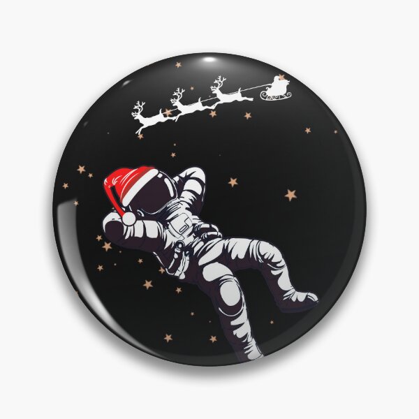 Item preview, Copy of Astronaute Christmas Time designed and sold by Simo0455.
