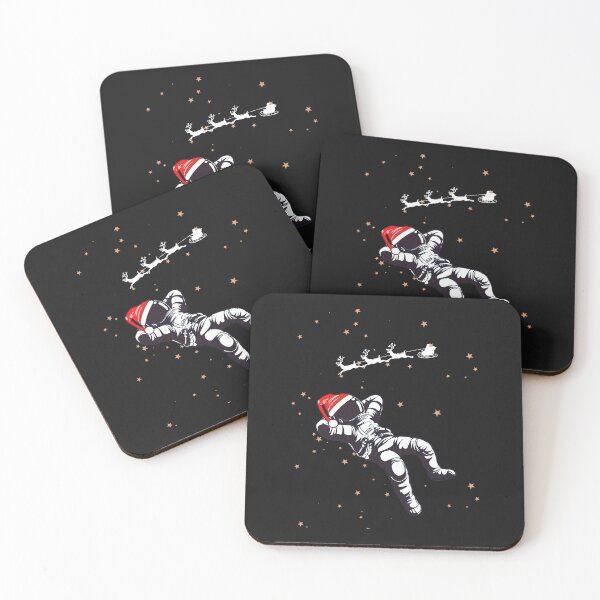 Item preview, Copy of Astronaute Christmas Time designed and sold by Simo0455.