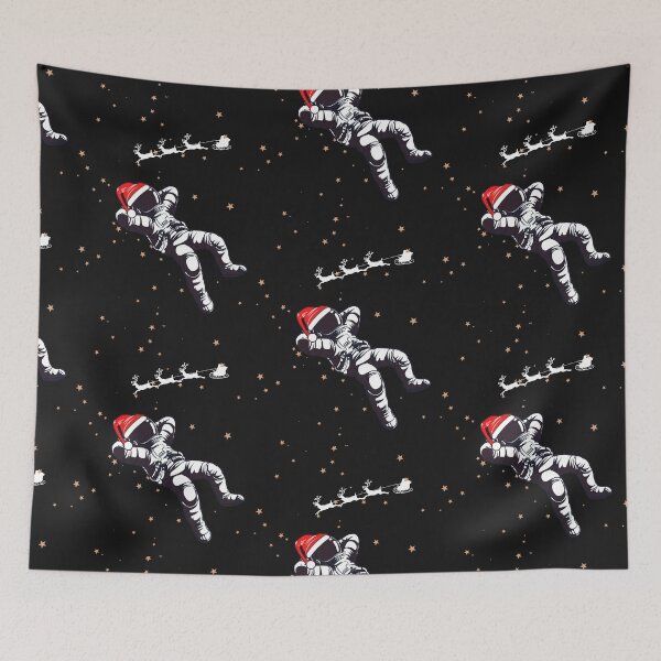 Item preview, Copy of Astronaute Christmas Time designed and sold by Simo0455.