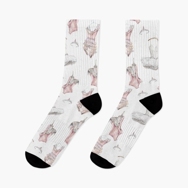 Item preview, Vintage Ballet dancer pattern designed and sold by reka88.